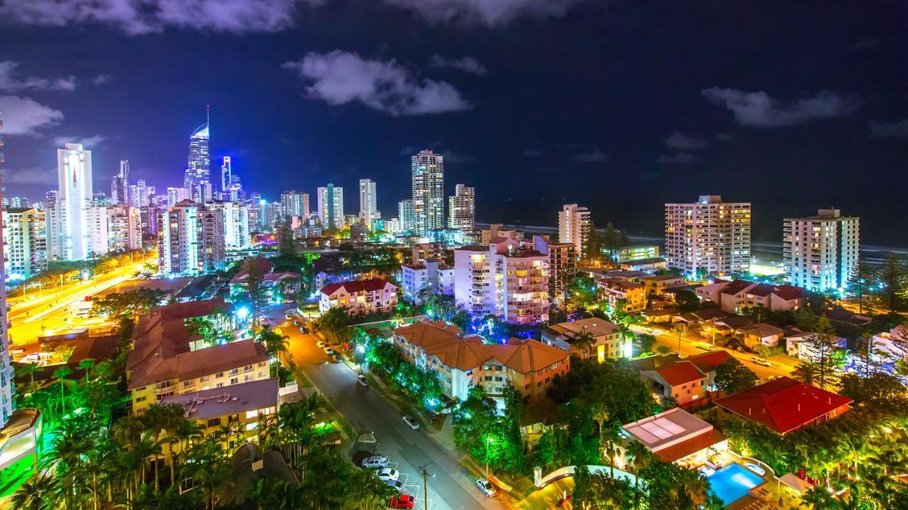 Spice Broadbeach - GCLR Gold Coast Eksteriør billede
