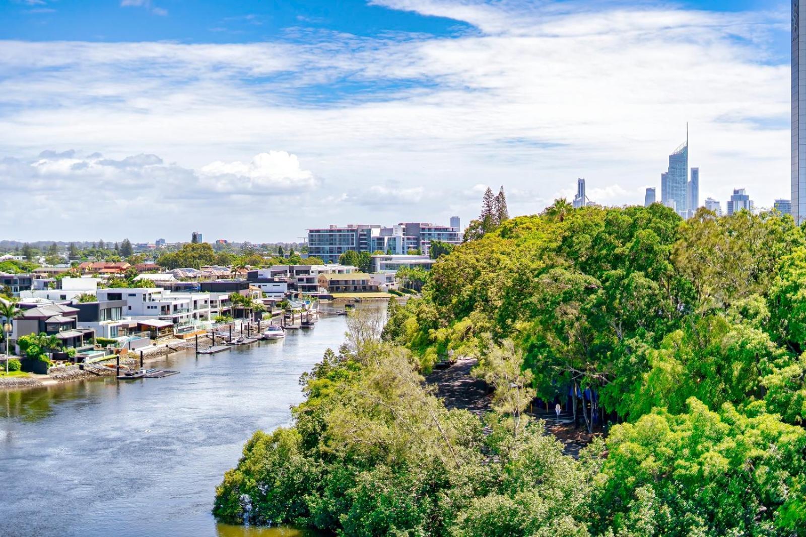 Spice Broadbeach - GCLR Gold Coast Eksteriør billede