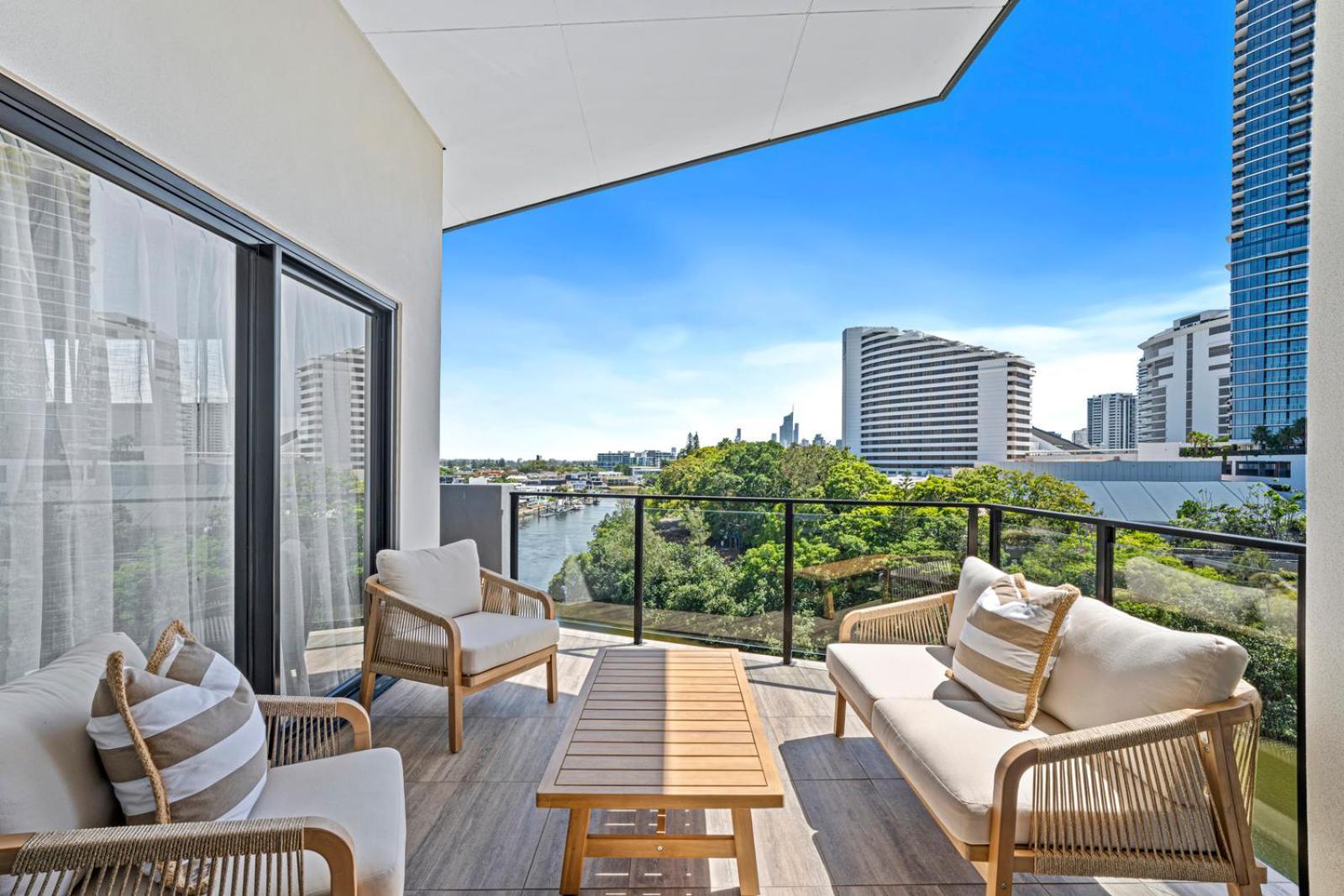 Spice Broadbeach - GCLR Gold Coast Eksteriør billede