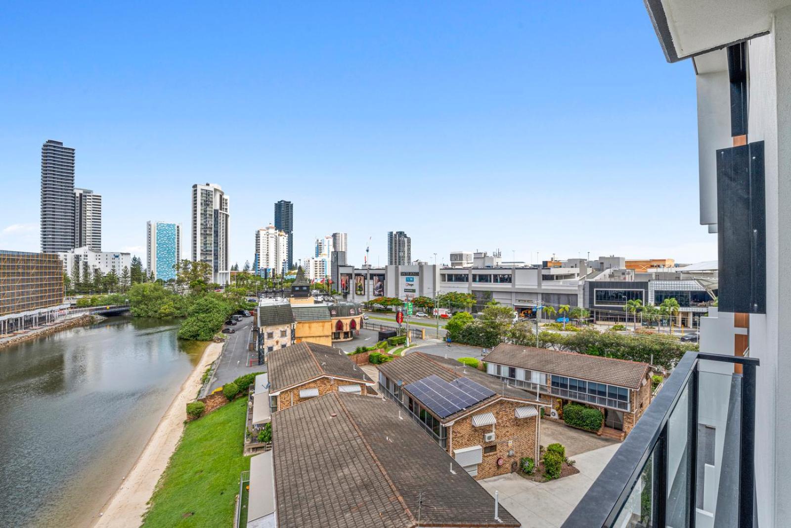 Spice Broadbeach - GCLR Gold Coast Eksteriør billede