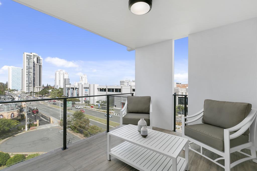 Spice Broadbeach - GCLR Gold Coast Eksteriør billede