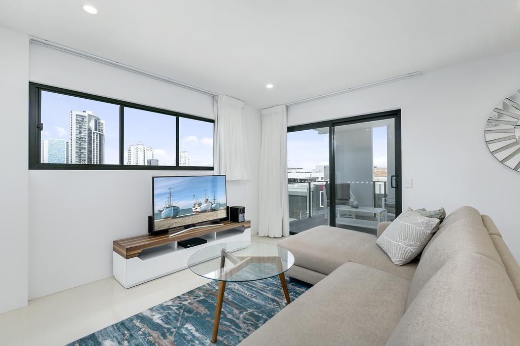 Spice Broadbeach - GCLR Gold Coast Eksteriør billede